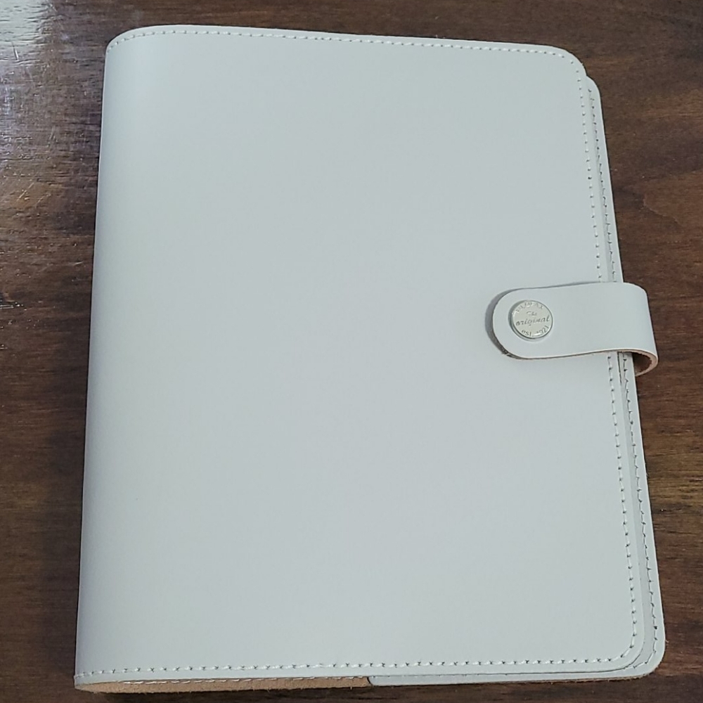 The Original A5 Organizer Stone